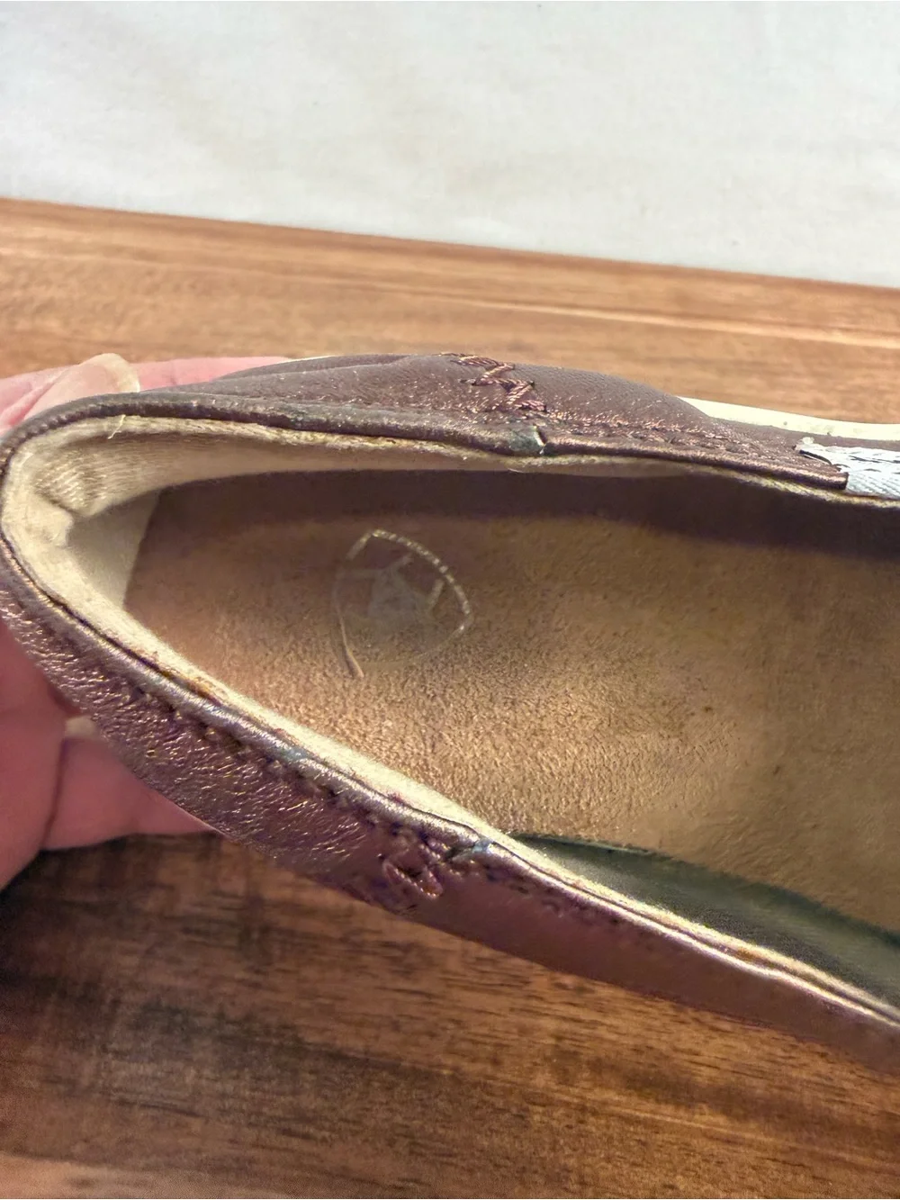 Ariat pre owned